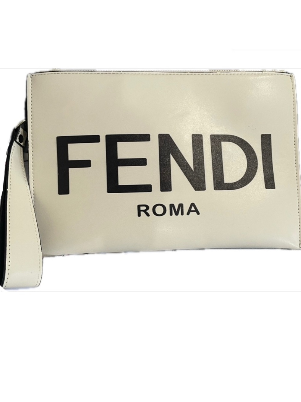 Fendi Envelope Wristlet